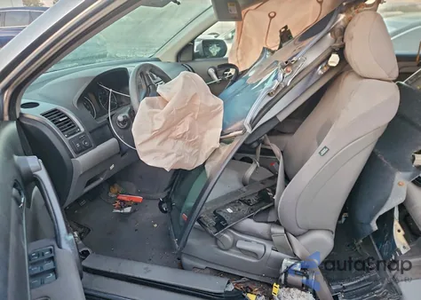 2008 Honda Cr-V Lx z USA, uszkodzony, nr VIN 5J6RE48388L033265